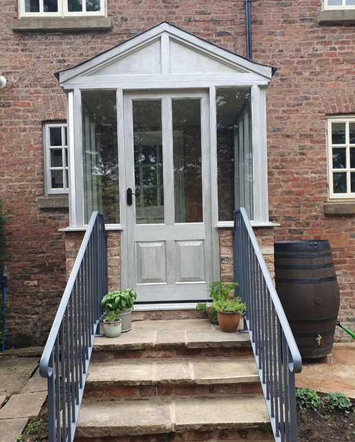 Joinery Macclesfield