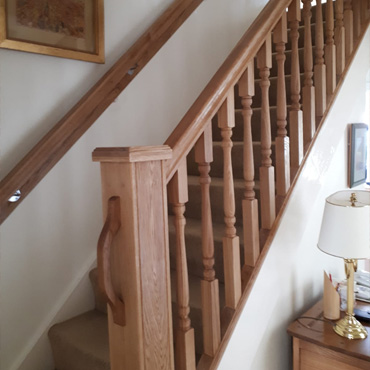 Bespoke Joinery and Carpentry Craftsmanship Macclesfield