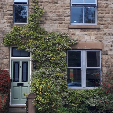 Bespoke Timber Windows Macclesfield