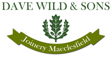 Dave Wild and Sons Logo - Joinery Macclesfield