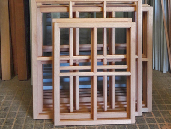 Bespoke Timber Framed Windows Macclesfield