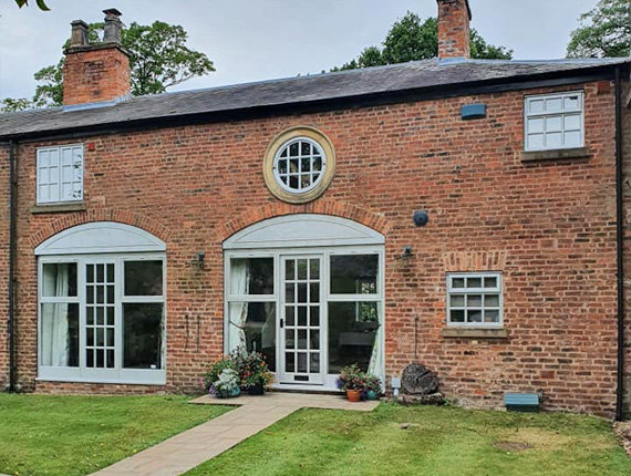 Bespoke Timber Framed Windows Macclesfield