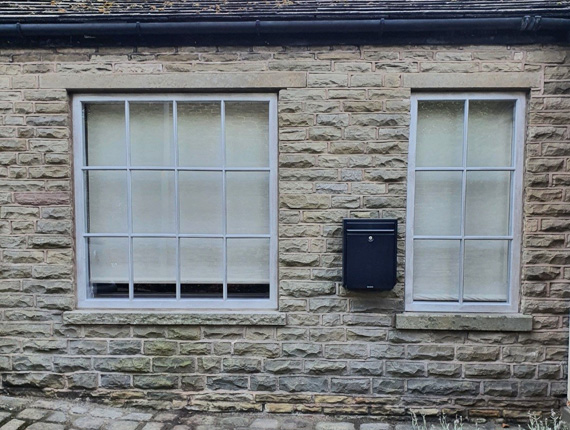 Bespoke Timber Framed Windows Macclesfield