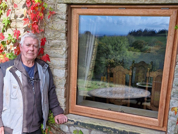 Bespoke Timber Framed Windows Macclesfield