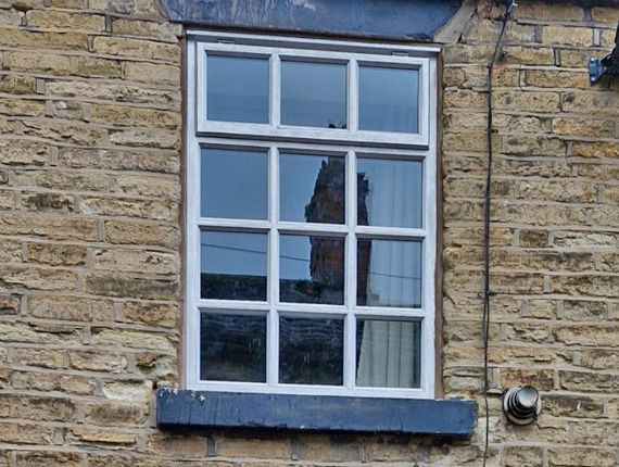 Bespoke Timber Framed Windows Macclesfield