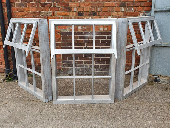 Bespoke Timber Framed Windows Macclesfield