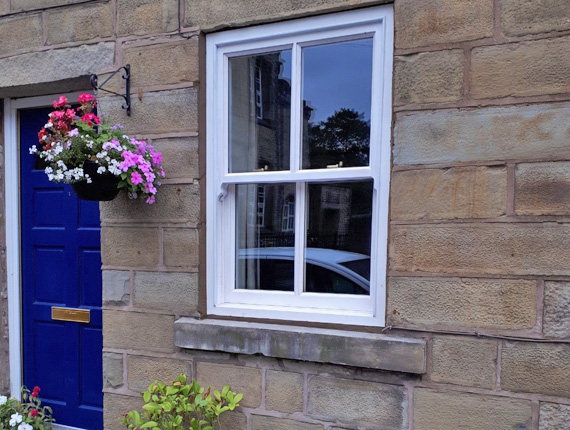Bespoke Timber Framed Windows Macclesfield in Cheshire